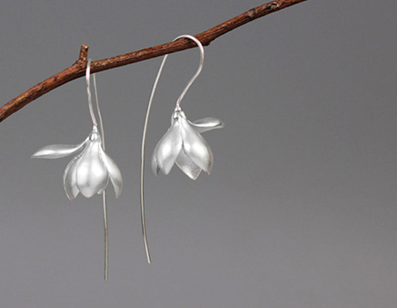 Magnolia Earring