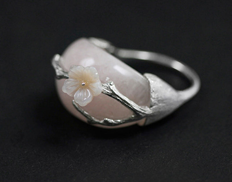 Plum Blossom Ring II