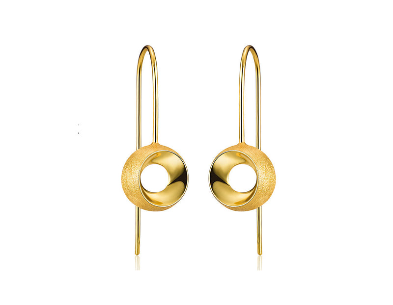 Stereoscopic Earring