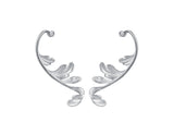 Acanthus Leaf Earring Earring - FaunaFloral