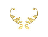 Acanthus Leaf Earring Earring - FaunaFloral