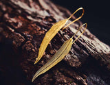 Autumn Leaf Earring Earring - FaunaFloral