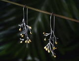 Autumn Tree Branch Earring Earring - FaunaFloral