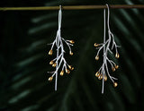 Autumn Tree Branch Earring Earring - FaunaFloral