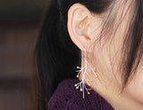 Autumn Tree Branch Earring Earring - FaunaFloral