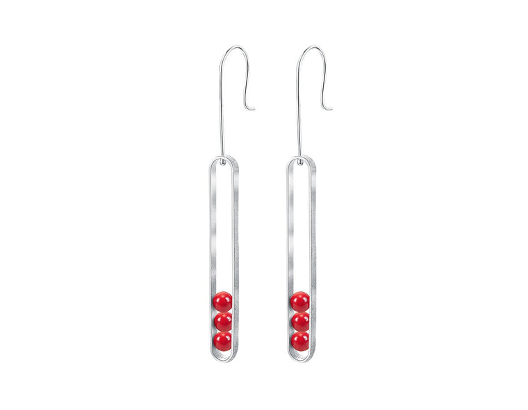 Balancing Earring Earring - FaunaFloral