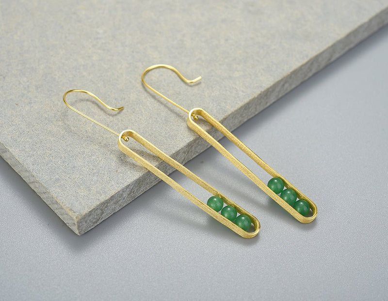 Balancing Earring Earring - FaunaFloral