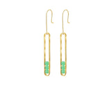 Balancing Earring Earring - FaunaFloral