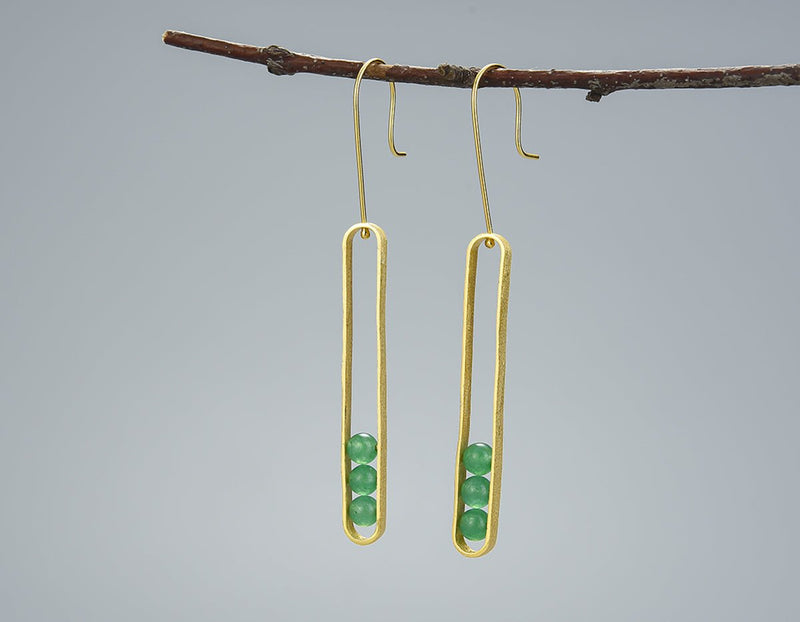 Balancing Earring Earring - FaunaFloral