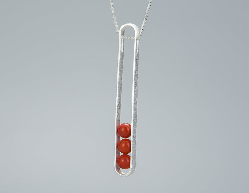 Balancing Pendant Pendant - FaunaFloral