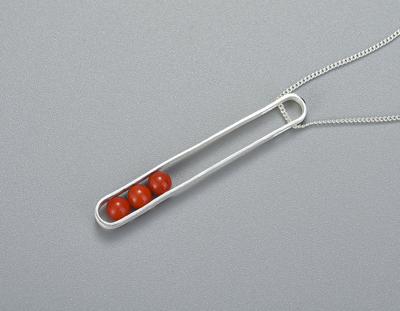 Balancing Pendant Pendant - FaunaFloral