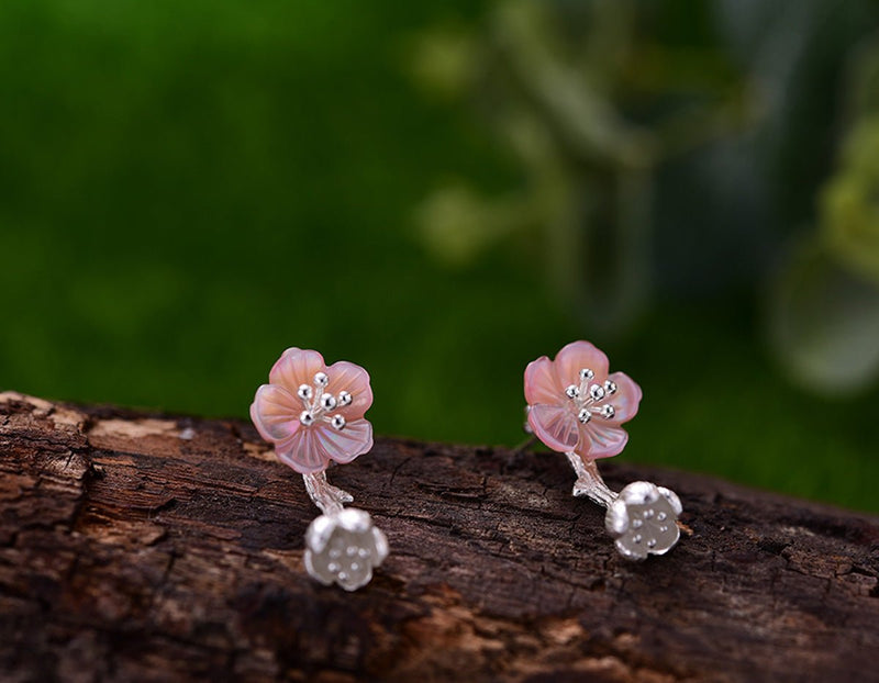 Begonia Earring Earring - FaunaFloral