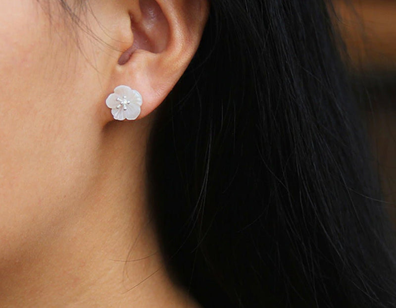 Begonia Earring Earring - FaunaFloral