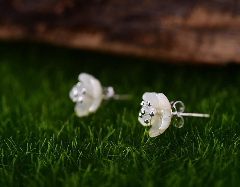 Begonia Earring Earring - FaunaFloral