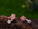 Begonia Earring Earring - FaunaFloral