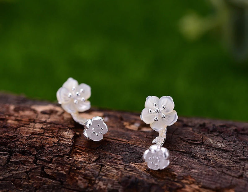 Begonia Earring Earring - FaunaFloral