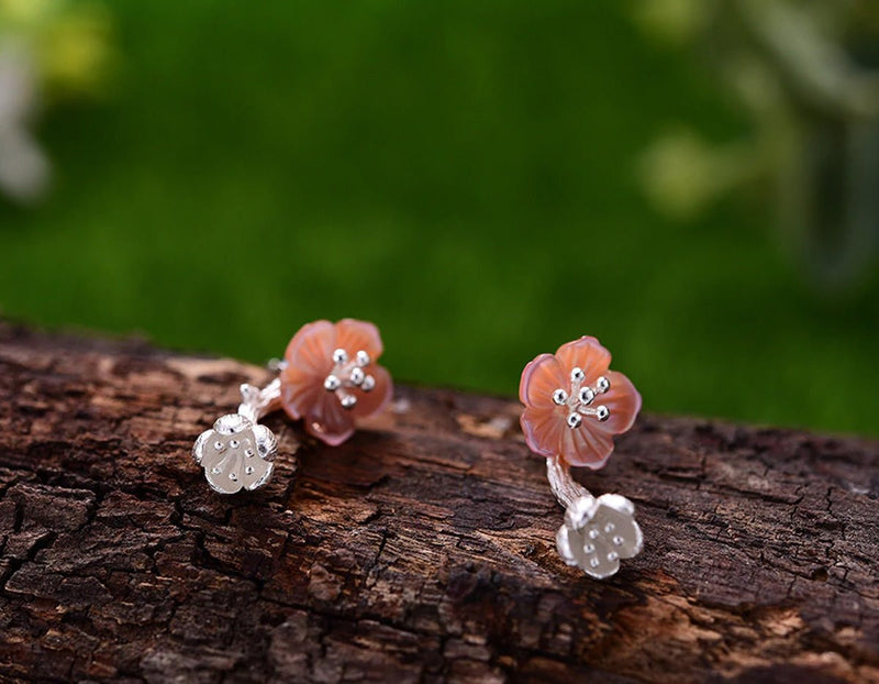 Begonia Earring Earring - FaunaFloral