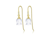 Bell Orchid Earring Earring - FaunaFloral