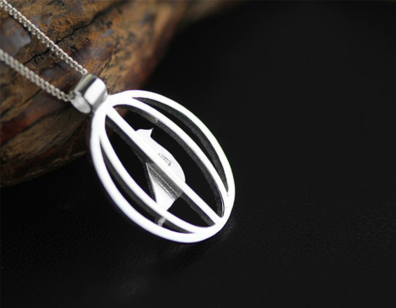 Bird Cage Pendant Pendants - FaunaFloral