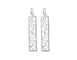 Birds Kirigami Earring Earring - FaunaFloral