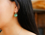 Birds on Branch Nest Earring Earring - FaunaFloral