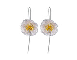 Blooming Poppies Earring Earring - FaunaFloral