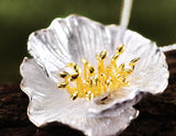 Blooming Poppies Pendant Pendant - FaunaFloral