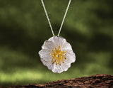 Blooming Poppies Pendant Pendant - FaunaFloral