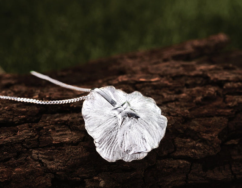 Blooming Poppies Pendant Pendant - FaunaFloral