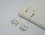 Blue Mountain Earring Earring - FaunaFloral