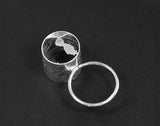 Boy and Girl Meets Cat Ring Ring - FaunaFloral