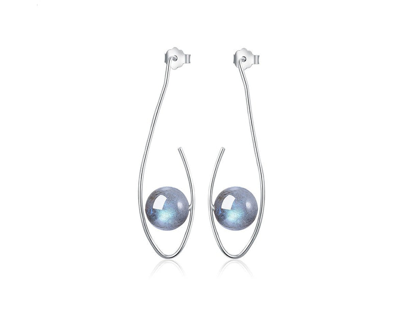 Bright Eyes Dangle Earring Earring - FaunaFloral