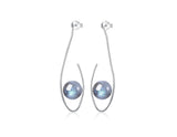 Bright Eyes Dangle Earring Earring - FaunaFloral