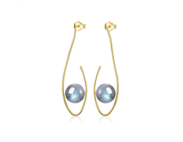 Bright Eyes Dangle Earring Earring - FaunaFloral