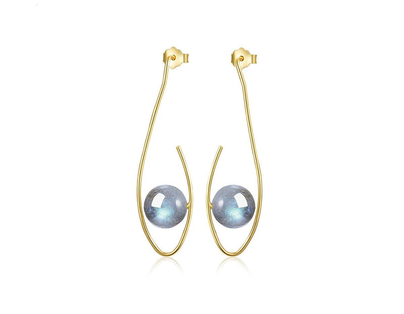 Bright Eyes Dangle Earring Earring - FaunaFloral