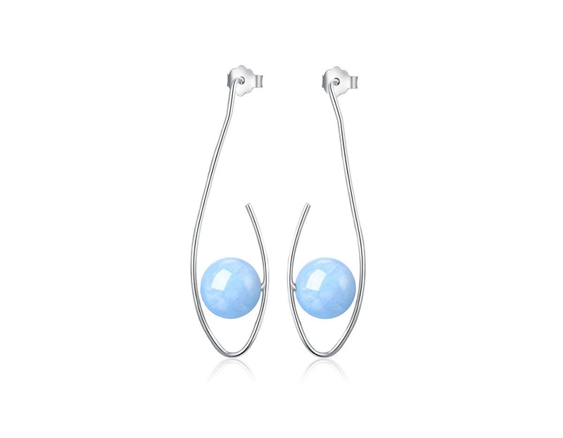 Bright Eyes Dangle Earring Earring - FaunaFloral