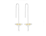 Butterfly Kite Earring Earring - FaunaFloral