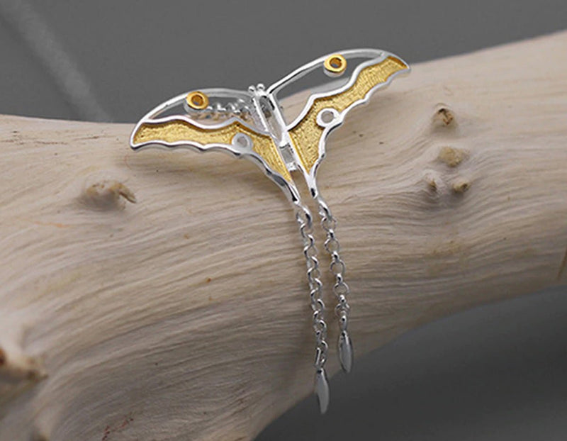 Butterfly Kite Pendant Pendant - FaunaFloral