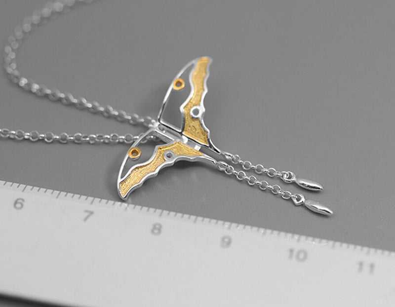 Butterfly Kite Pendant Pendant - FaunaFloral