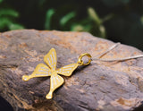 Butterfly Pendant Pendant - FaunaFloral