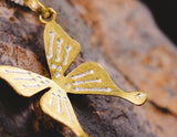 Butterfly Pendant Pendant - FaunaFloral