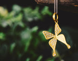 Butterfly Pendant Pendant - FaunaFloral