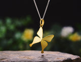 Butterfly Pendant Pendant - FaunaFloral