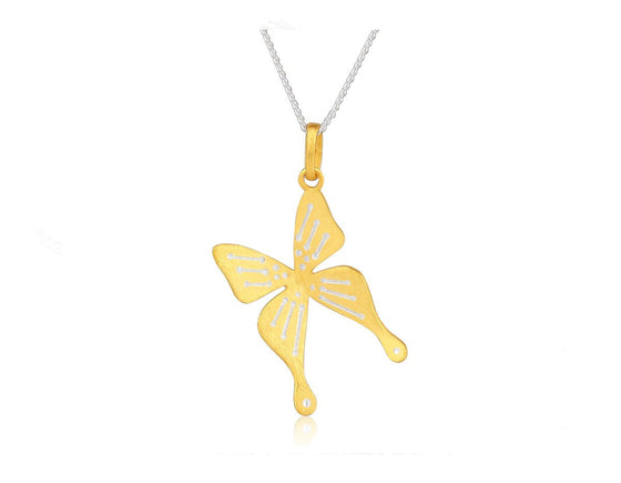 Butterfly Pendant Pendant - FaunaFloral