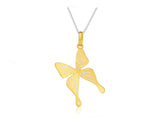 Butterfly Pendant Pendant - FaunaFloral