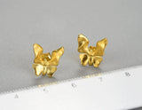 Butterfly Stud Earring Earring - FaunaFloral