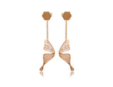 Butterfly Wings Earring Earring - FaunaFloral