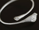 Calla Lily Bangle Bangle - FaunaFloral