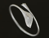 Calla Lily Bangle Bangle - FaunaFloral