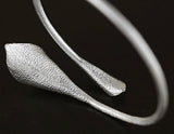 Calla Lily Bangle Bangle - FaunaFloral